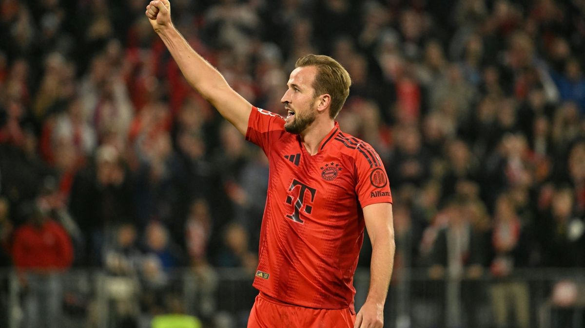 Harry Kane gegen Robert Lewandowski: Das Duell der Torjäger
