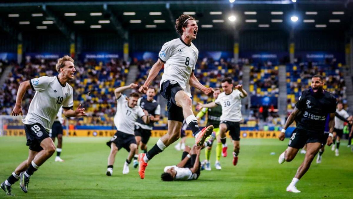 Matchwinner Röhl: "Habe den Moment sehr genossen"
