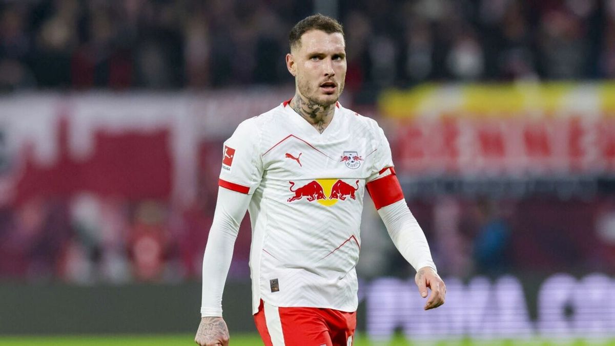 Nicht würdig: RB-Kapitän Raum kritisiert Schiedsrichter
