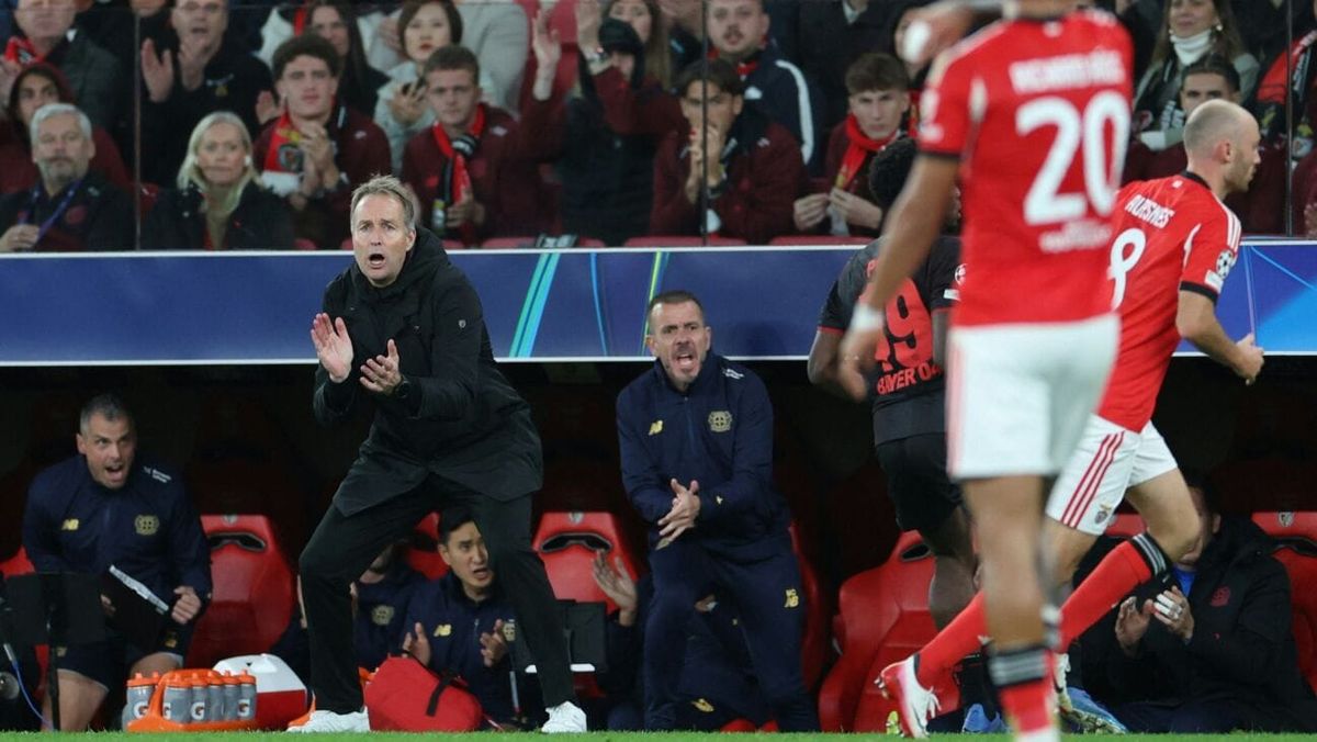 "So happy": Bayers erlösender Sieg in Lissabon