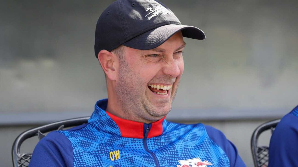 Simons trifft bei Werner-Debüt