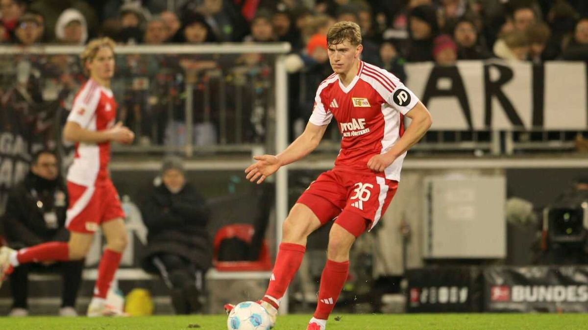 Kemlein verlängert bei Union Berlin