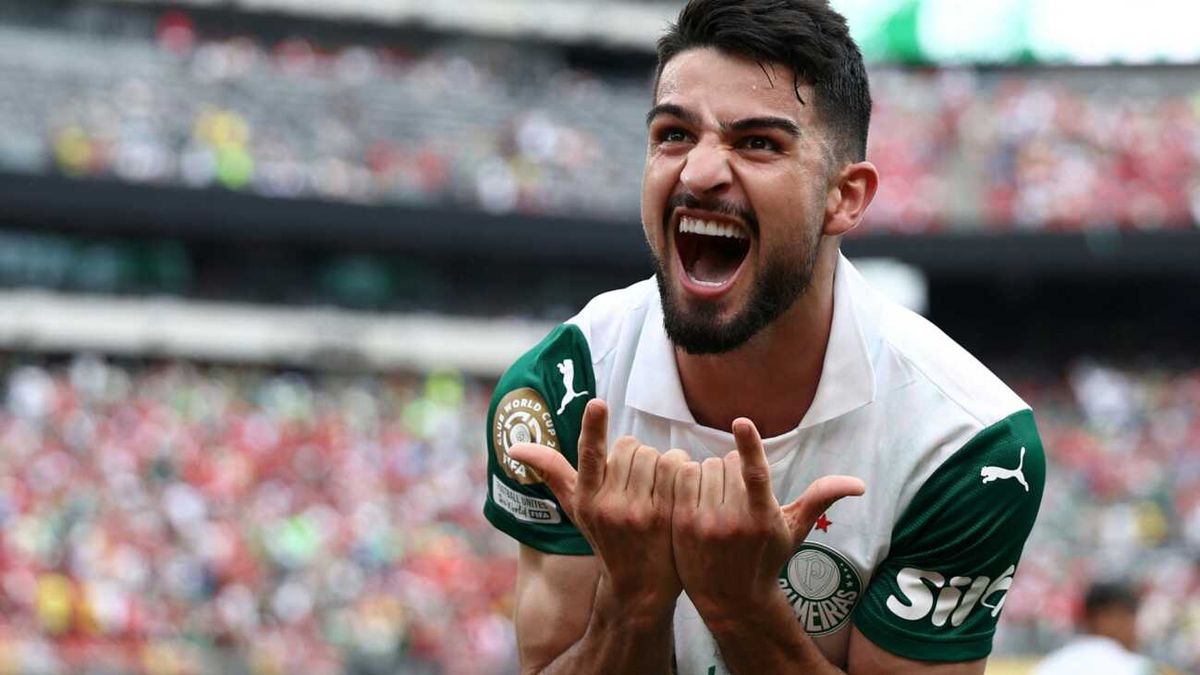 Nach Zwangspause: Palmeiras legt in der Messi-Gruppe vor