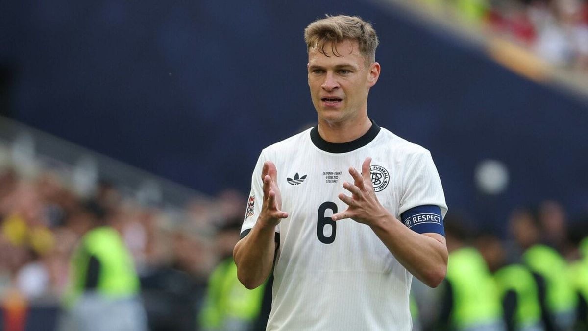 Kimmich: Riesige Transfersummen schwer zu greifen
