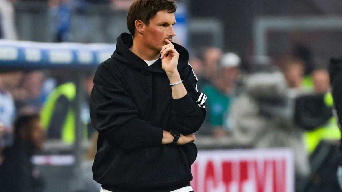 Automatische Vertragsverlängerung: Polzin bleibt HSV-Trainer