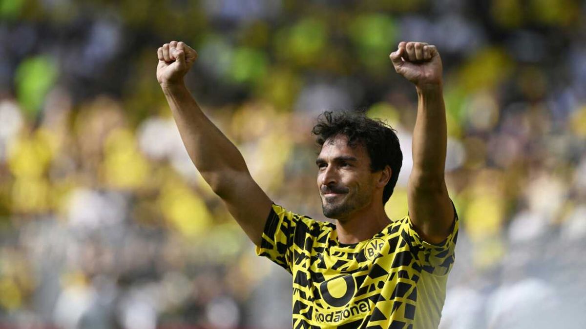 Hummels inkognito auf der Süd? Besuch ist geplant