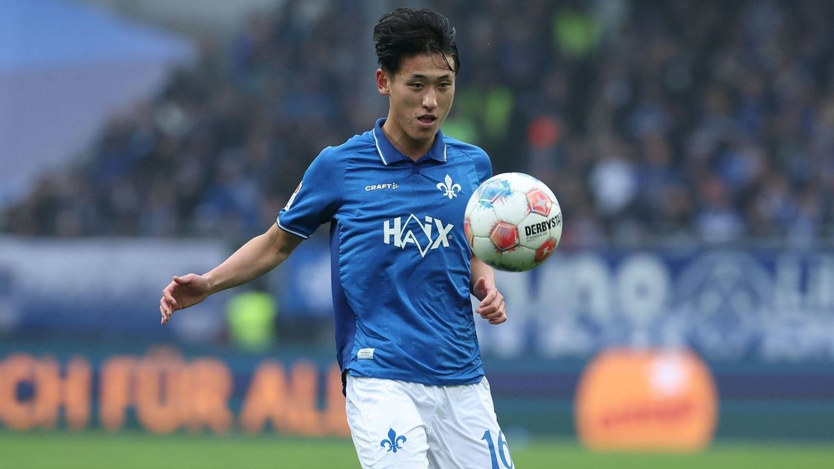 Darmstadt verpflichtet Akiyama fest