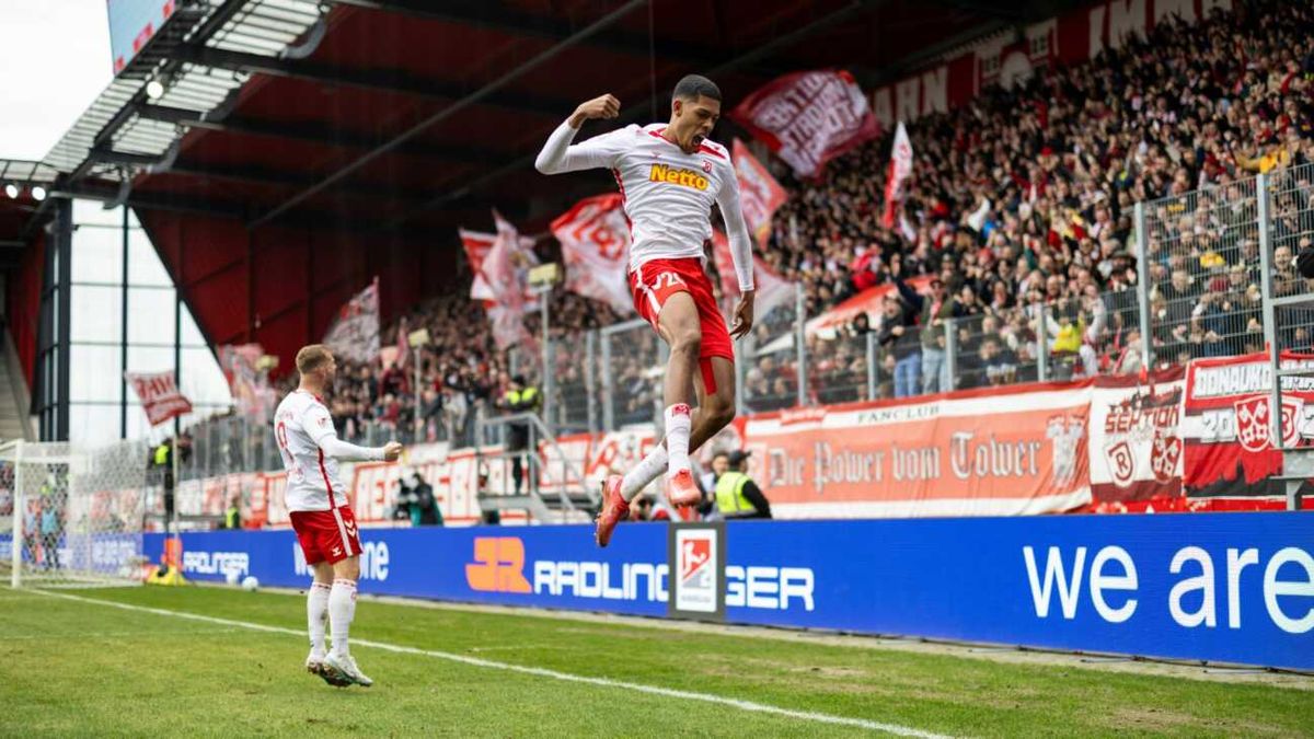 FCN verpasst Chance, Lebenszeichen von Regensburg