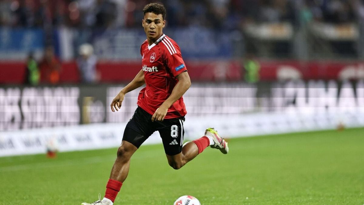 2. Liga: Nürnbergs Koudossou erleidet Bänderverletzung