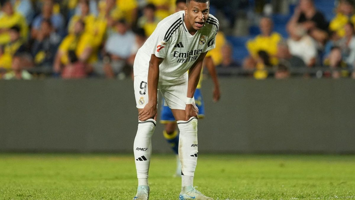 La Liga: Real patzt erneut, Mbappe weiter torlos