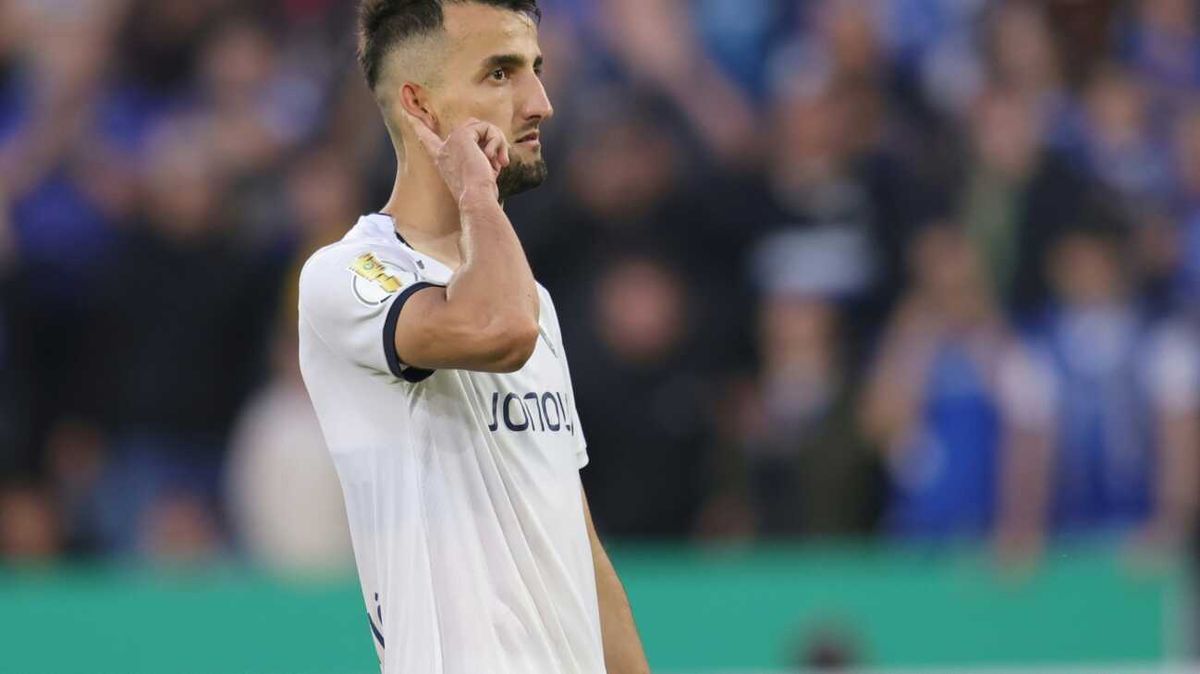 Bochums Masovic nach Lungenkollaps im Krankenhaus