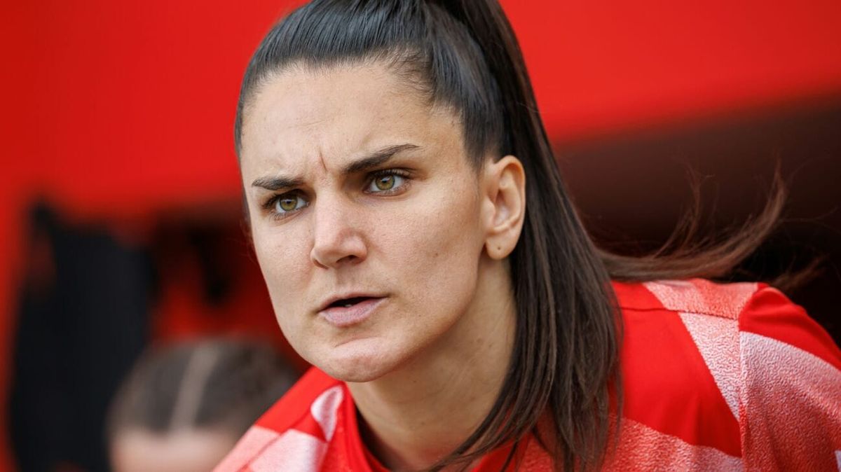 "Besondere Spielerin": Damnjanovic verlängert in München