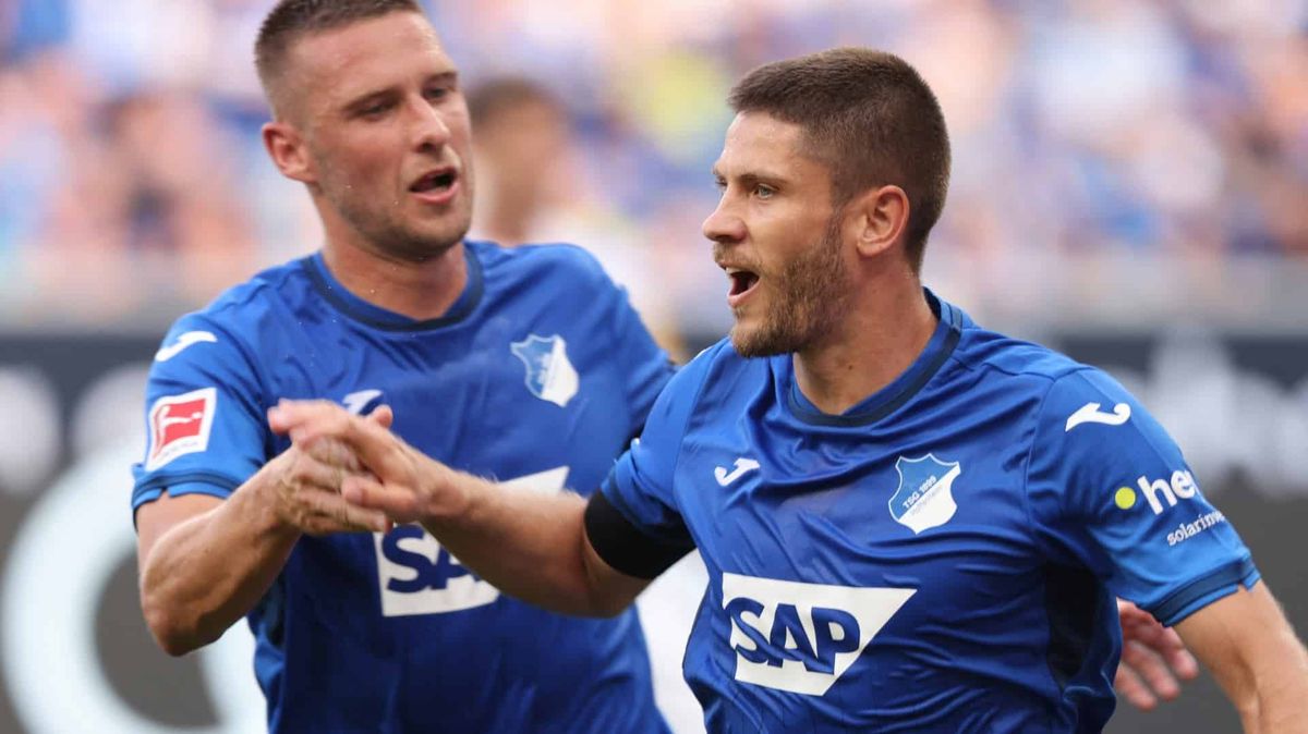 Dreierpacker Kramaric verdirbt Kieler Debüt