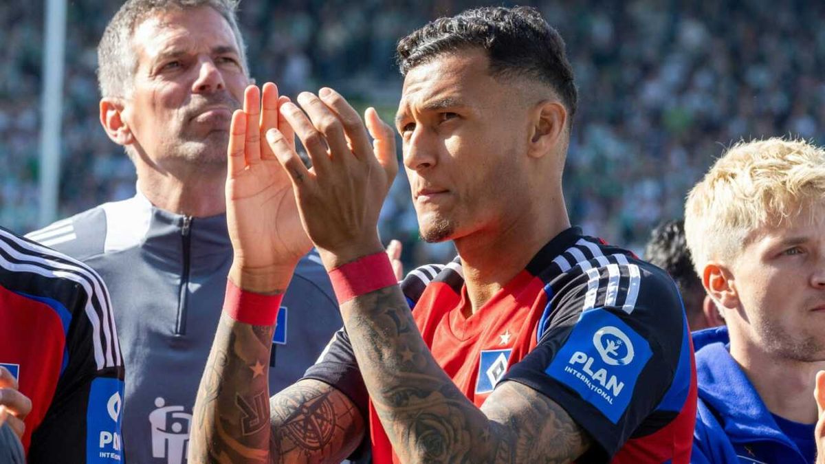 Selke macht HSV-Abschied offiziell - Wechsel zu Basaksehir