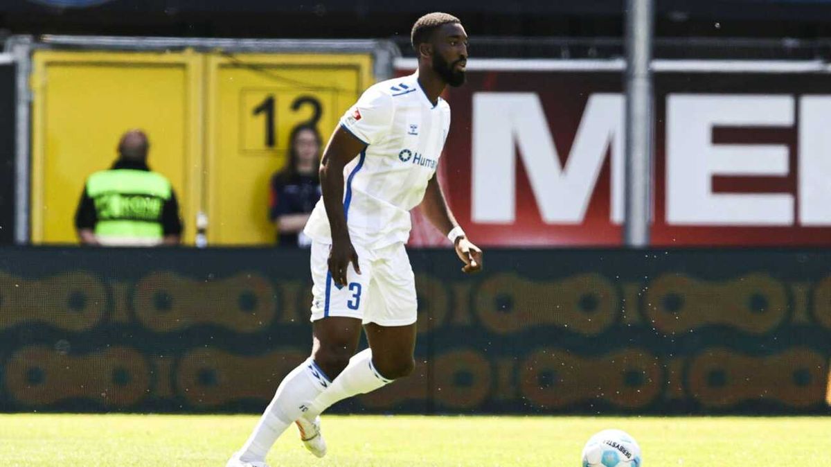 Pfeiffer kehrt von Augsburg nach Darmstadt zurück