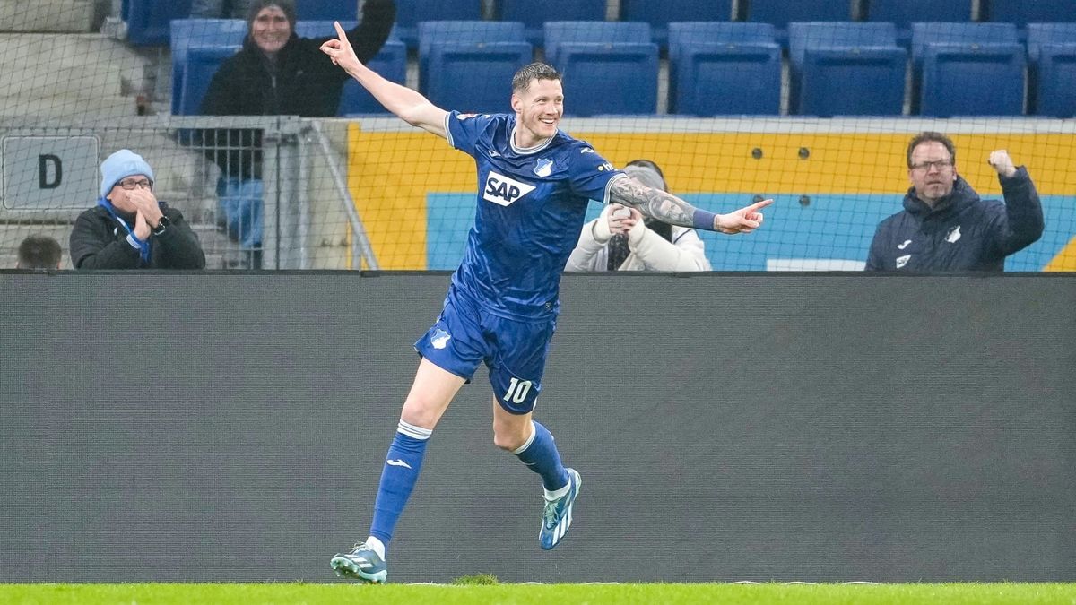 Ex-Hoffenheimer Weghorst vor Wechsel zu Ajax