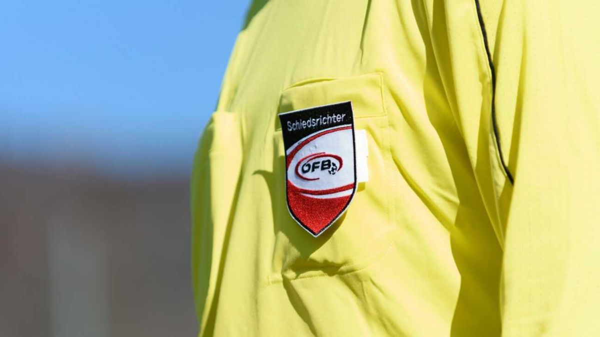 ÖFB beklagt "beispiellose Hetzkampagne" gegen Schiedsrichter