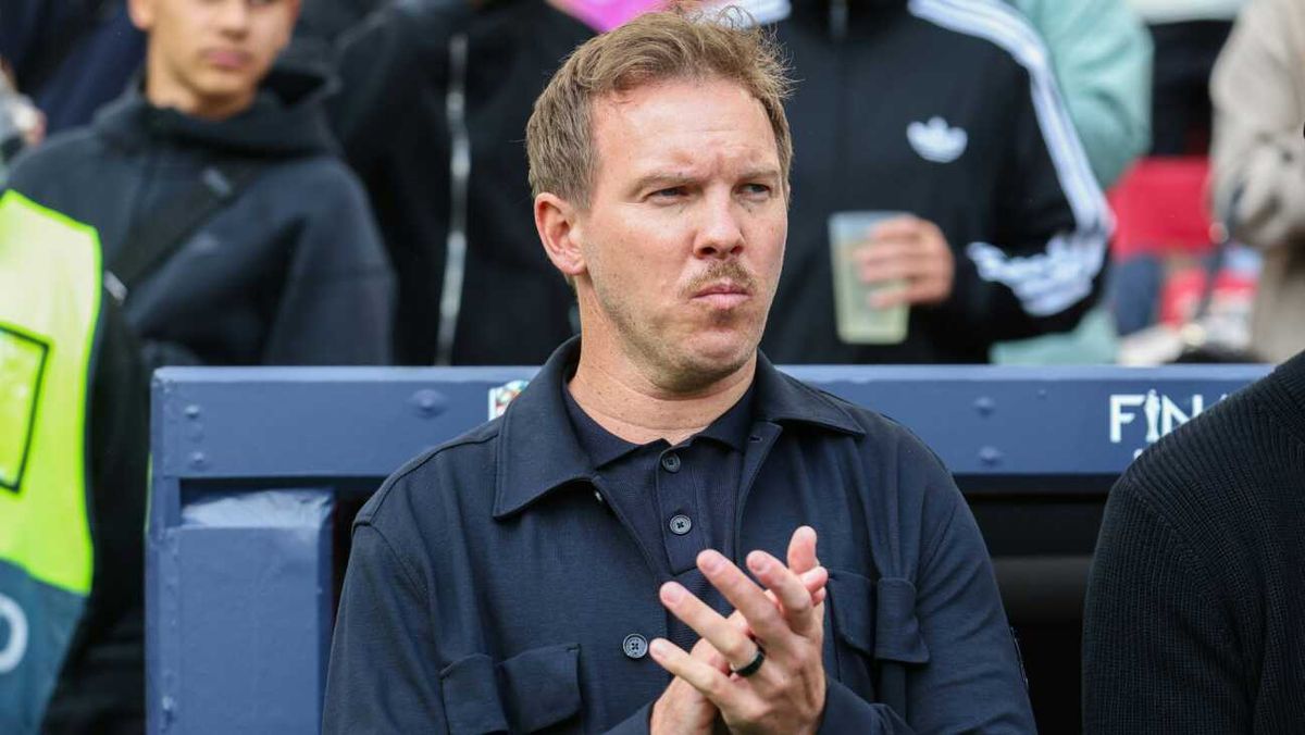 Nagelsmann beim U21-Finale: Gibt jedem nochmal einen Push