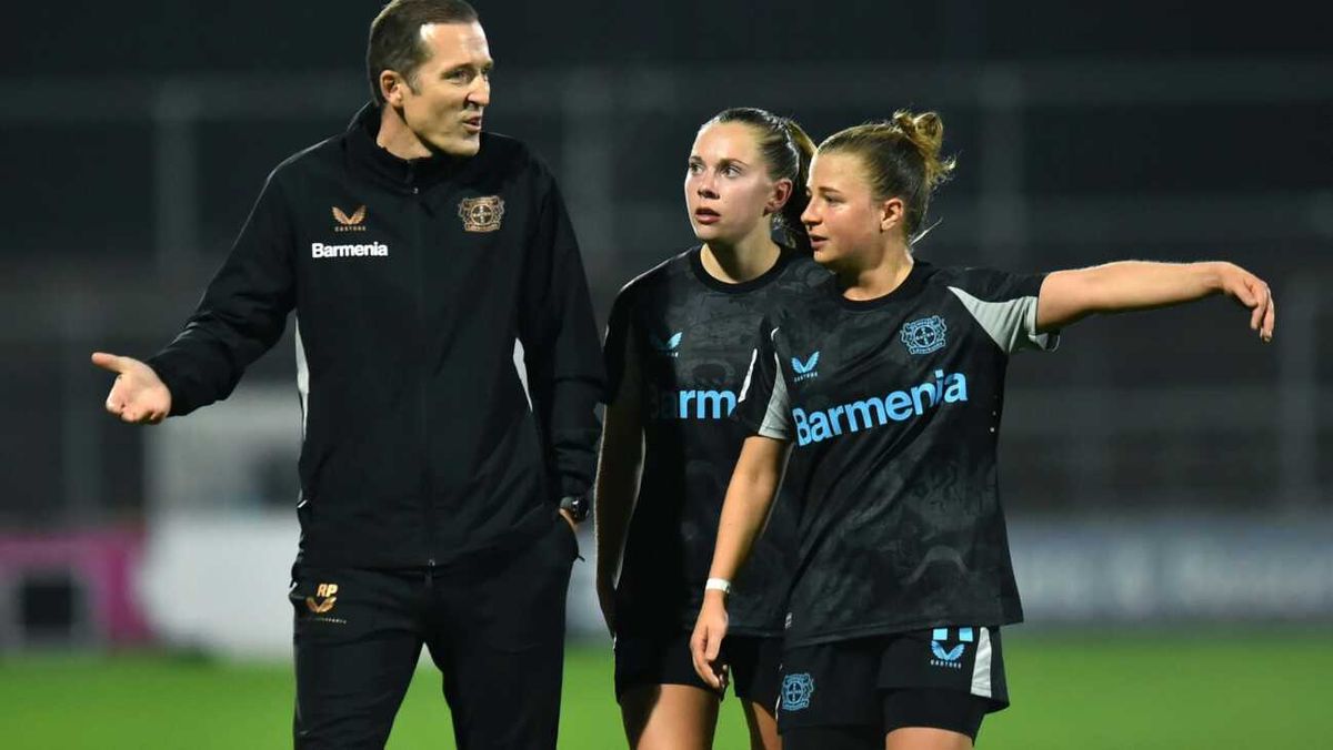 Wiederholungsspiel: Bayer-Frauen wollen Punkte zurückholen