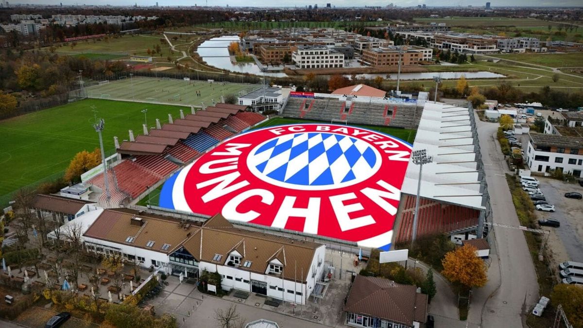 Offiziell: FC Bayern kauft Stadion in Unterhaching