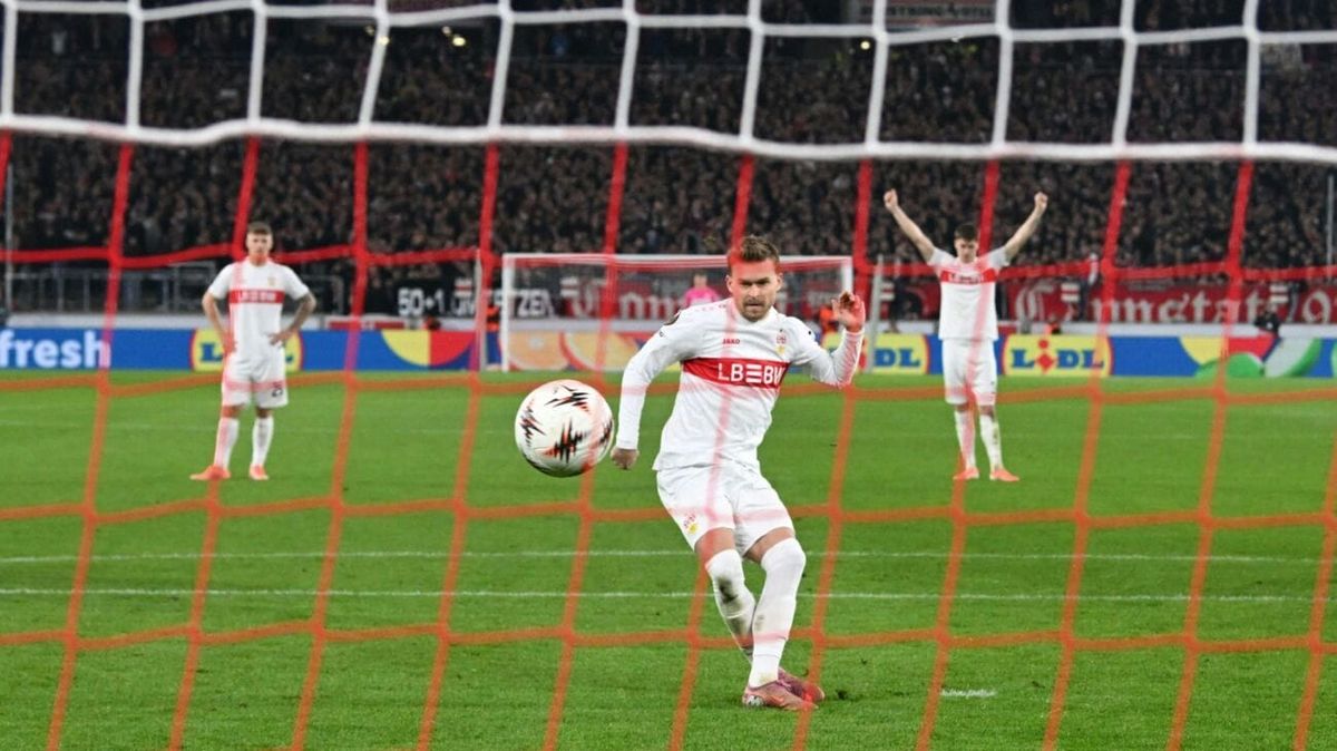 VfB mit wegweisendem Sieg