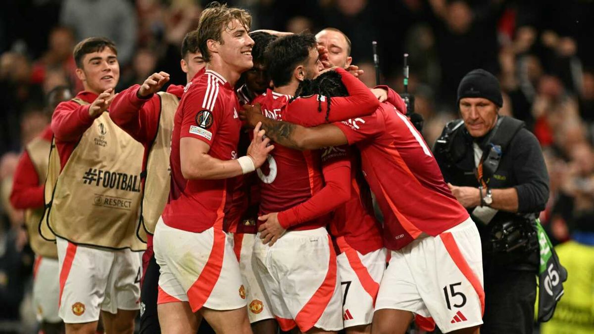 Europa League: Englisches Finale zwischen United und Tottenham