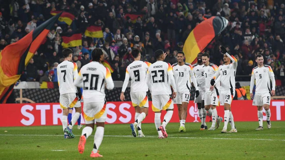 Typisch Freiburg: Fünfter DFB-Kantersieg im Breisgau