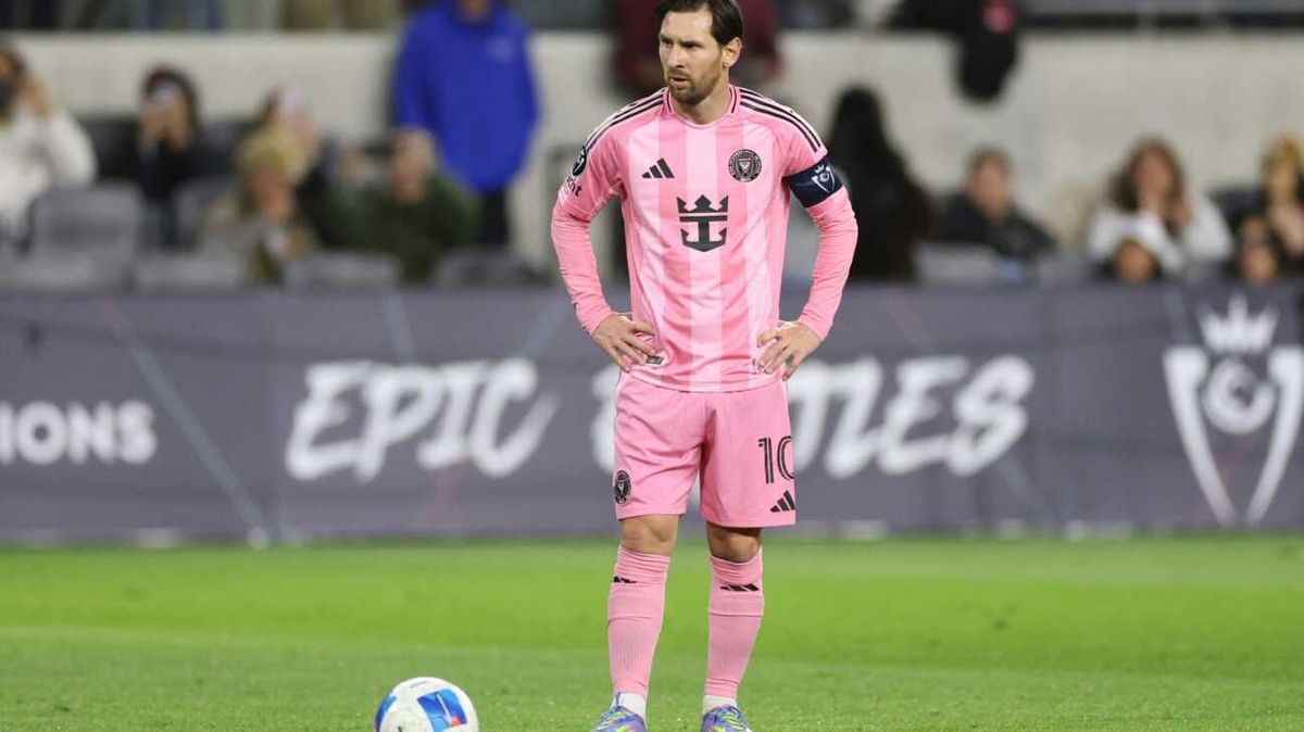 Messi und Miami kassieren erste Saisonniederlage