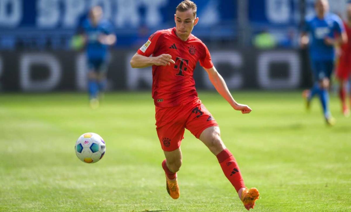 FC Bayern verleiht Offensivtalent Zvonarek