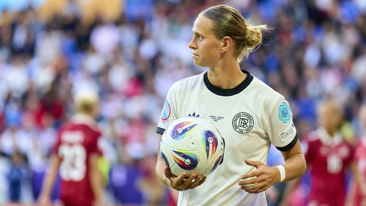 Deutschland vor spannendem EM-Duell gegen Schweden