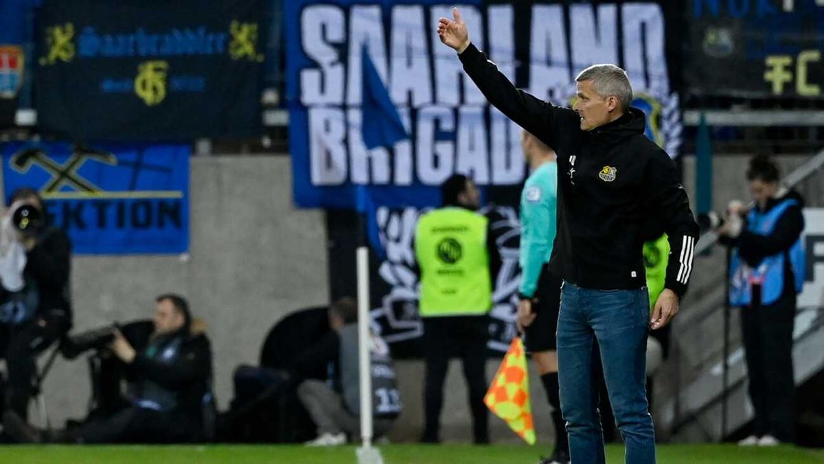 3. Liga: Saarbrücken in Schlagdistanz zur Spitze