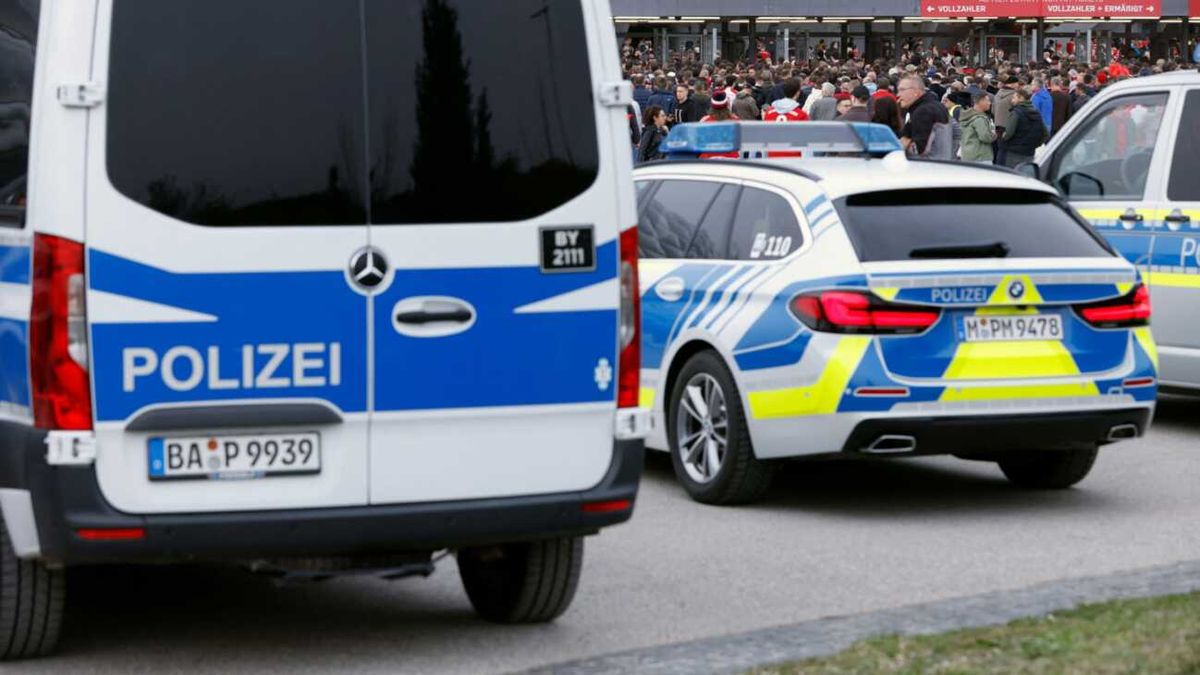 Krawall in Nürnberg: Einige Verletzte und Dutzende Festnahmen
