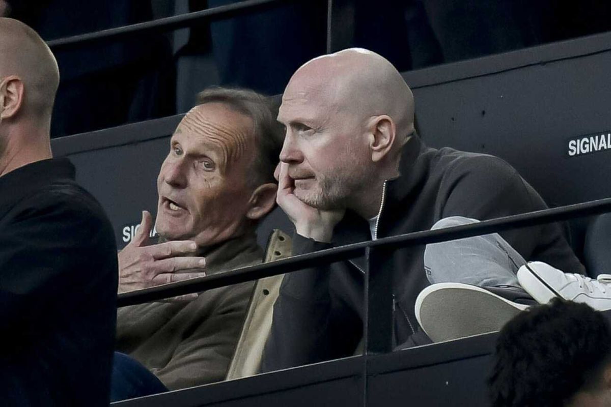 Matthias Sammer bleibt Borussia Dortmund treu