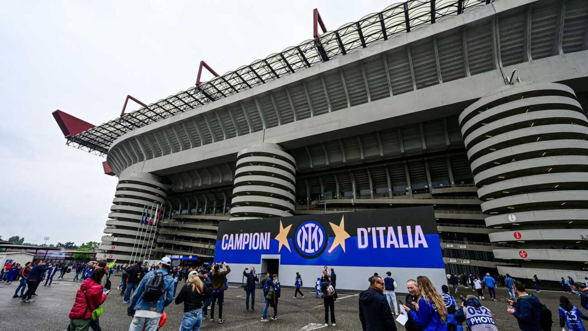 Nations League: Italien gegen Deutschland in Mailand