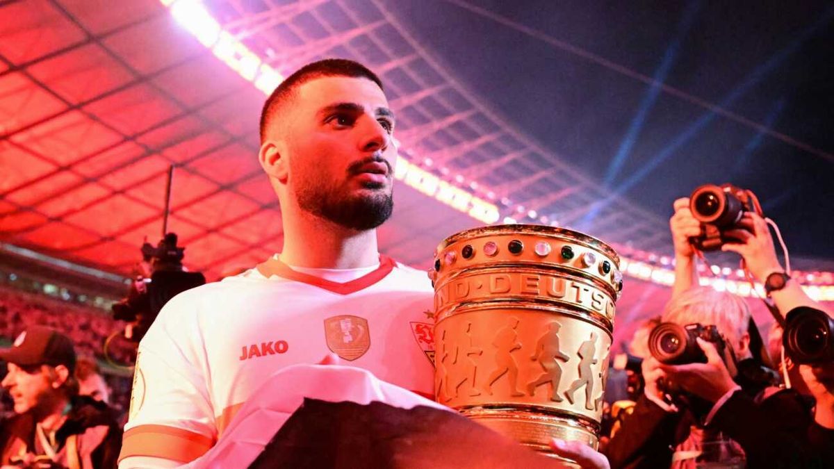 Undav kein Bier-Fan: "Jägermeister hätte ich getrunken"