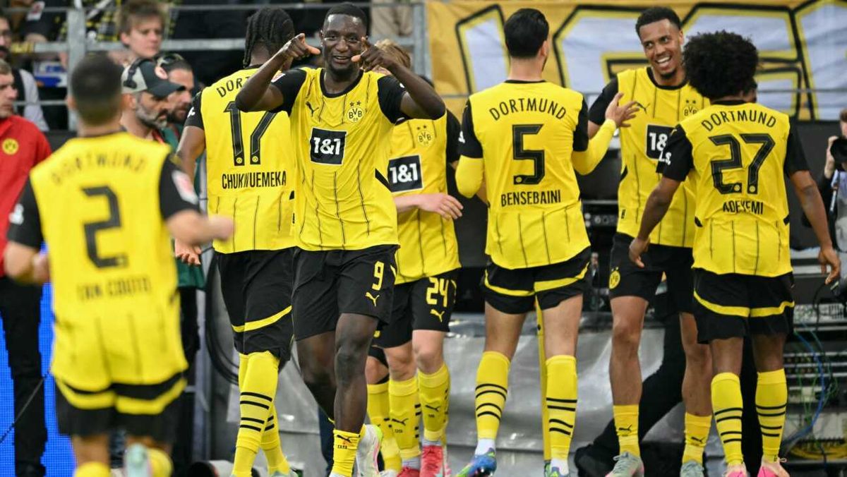 BVB bei der Klub-WM in besonderem Trikot