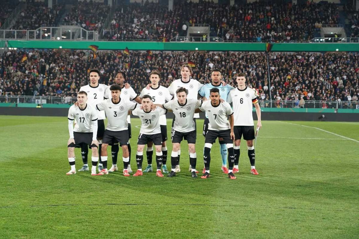 U21-EM: Darum sind auch 23-Jährige dabei