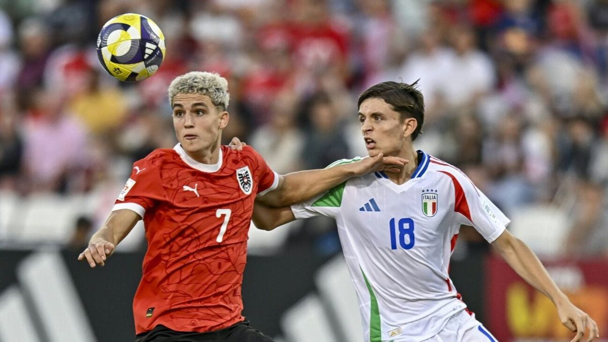 Überraschung in Katar: Österreichs U17 im WM-Endspiel