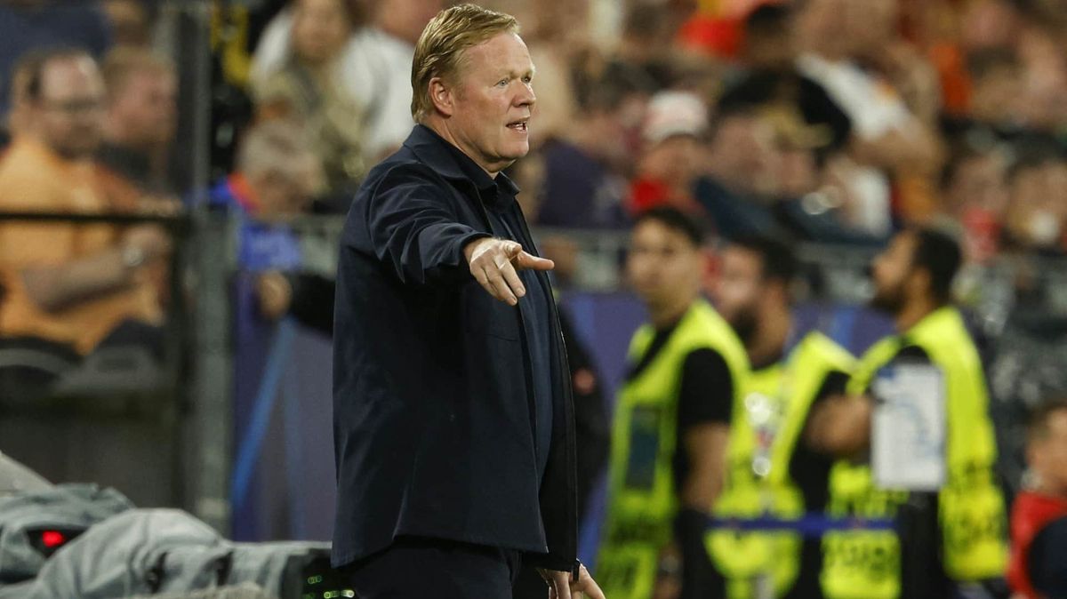 Koeman "neidisch" auf "Wusiala"