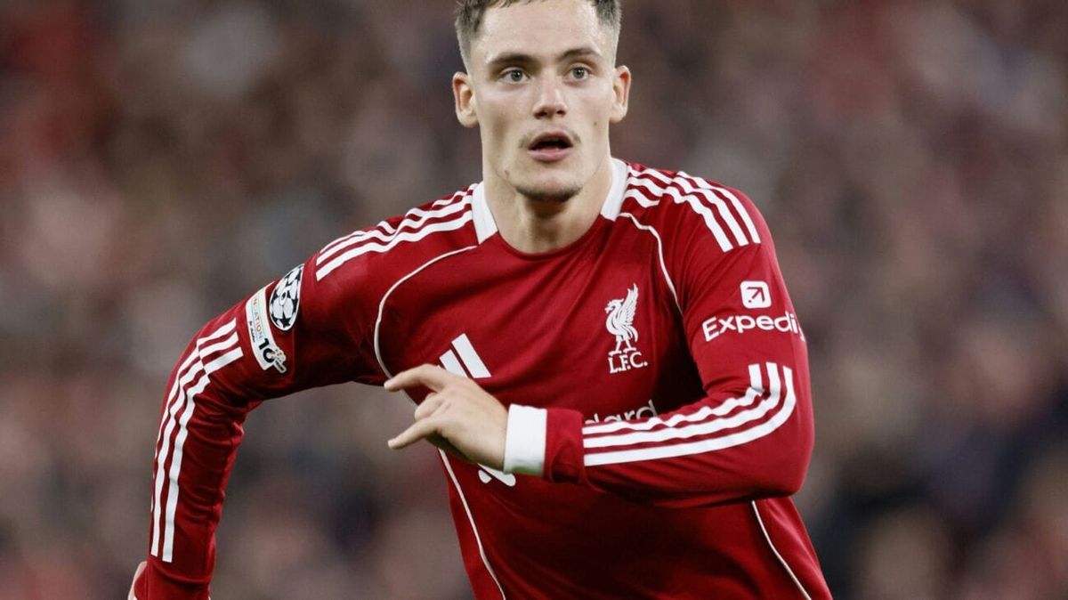 "Bleibe cool": Wirtz nimmt Liverpool-Start gelassen