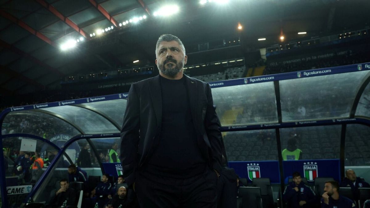 Mögliches WM-Aus Italiens: Gattuso mit Galgenhumor