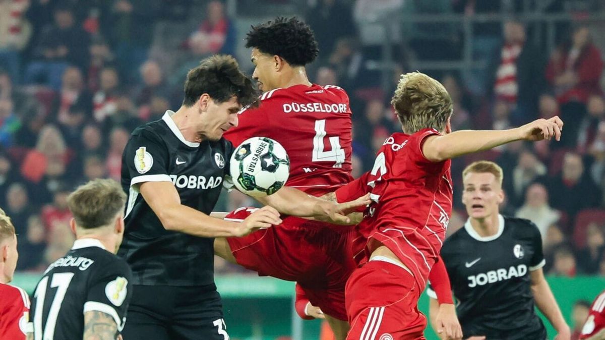 Blitzstart ebnet Freiburgs Weg ins Achtelfinale