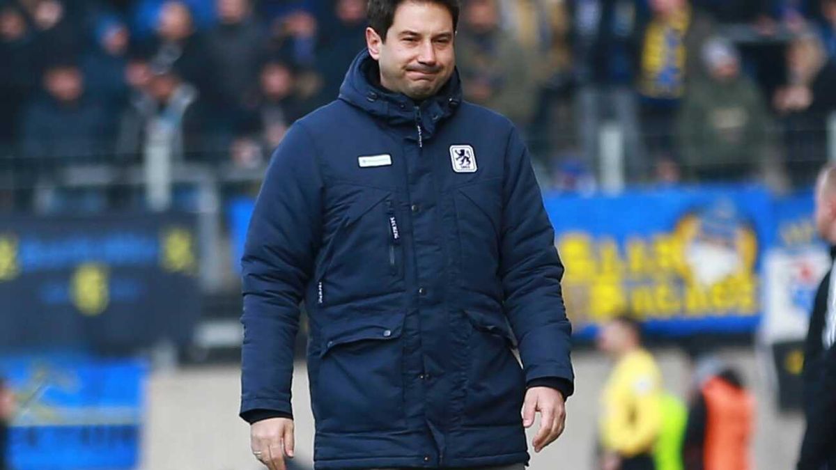 Löwen entlassen Trainer Giannikis - Glöckner Nachfolger