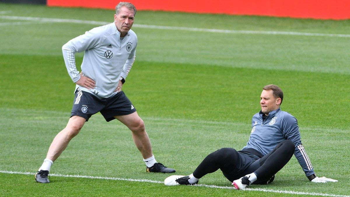 Köpke: Neuers DFB-Rücktritt eine "Vernunftsentscheidung"