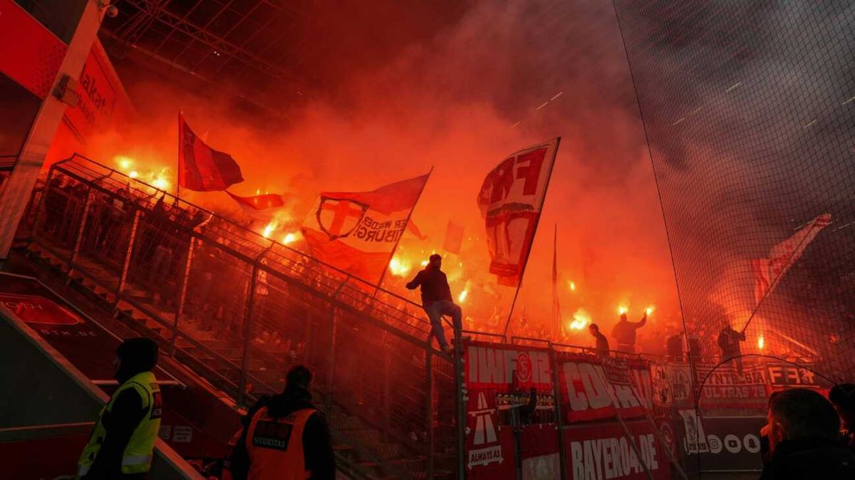 Pyro: Freiburg muss hohe Geldstrafe zahlen
