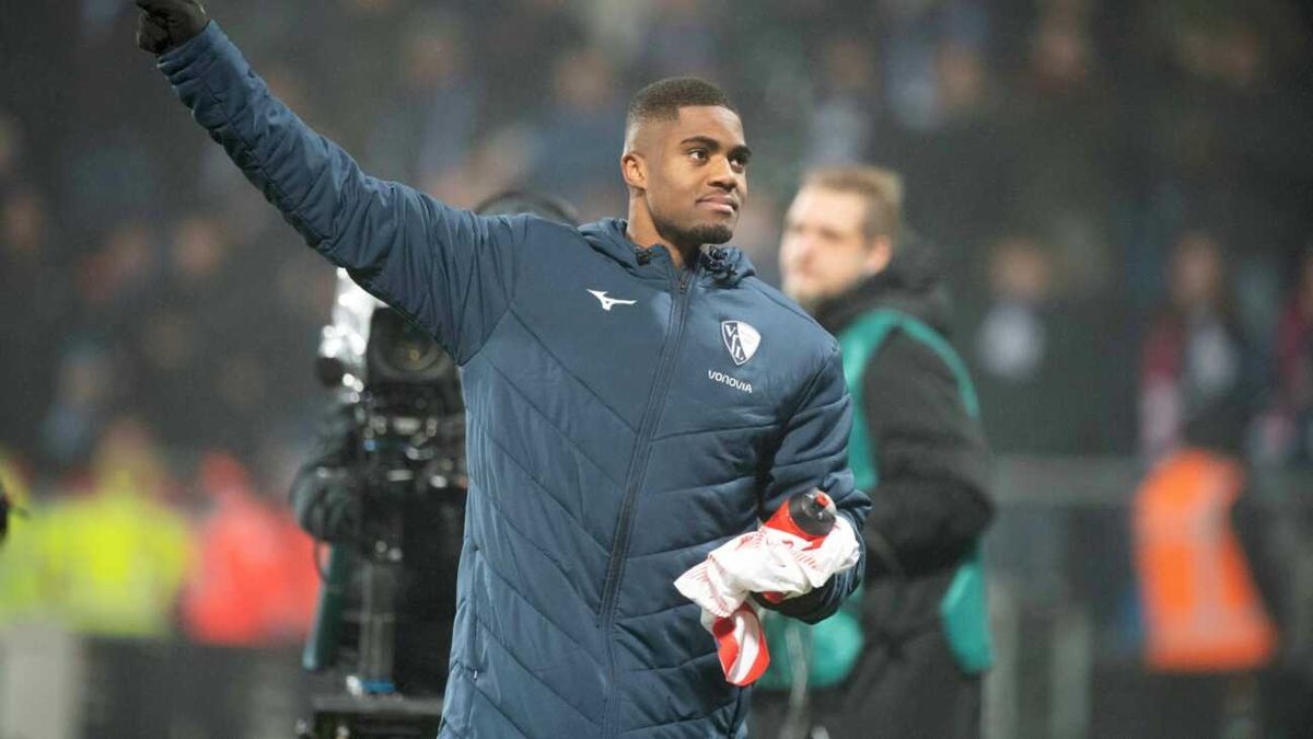 Hattrick mit Vorgeschichte: Boadu erst sauer, dann glücklich