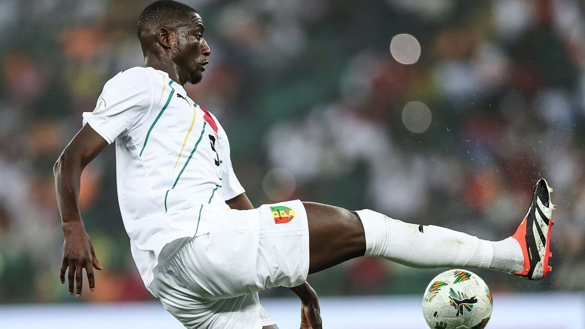 Dortmunds Guirassy mit Hattrick für Guinea