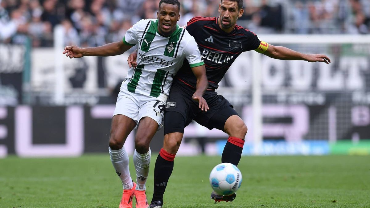 Späte Erlösung: Gladbach feiert Heimsieg gegen Union