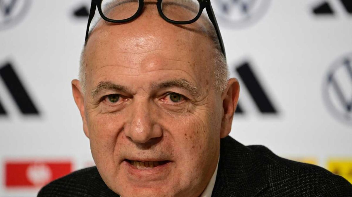 Profis und Amateure einig: Neuendorf soll DFB-Boss bleiben