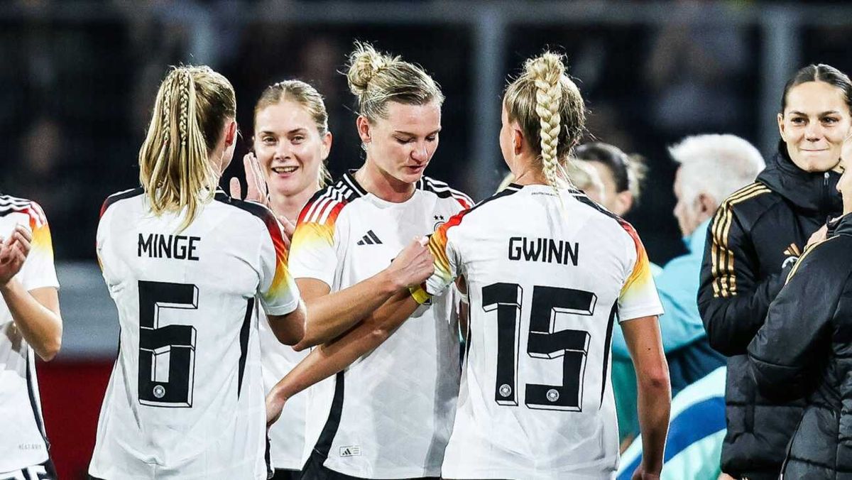 Popp traut Gwinn trotz Verletzung wichtige EM-Rolle zu